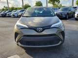 Used 2021 Toyota C-HR LE image 3