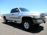 Used 2001 Dodge Ram 2500 Truck 4x4 Quad Cab image 4
