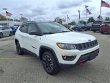 Used 2021 Jeep Compass Trailhawk image 3
