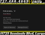 Used 2022 Tesla Model Y Performance image 2