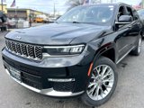 Certified 2022 Jeep Grand Cherokee L Summit w/ Luxury Tech Group V image 3