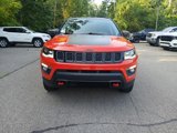 Used 2021 Jeep Compass Trailhawk w/ Convenience Group image 2