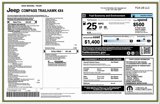 Certified 2022 Jeep Compass Trailhawk w/ Trailhawk Elite Group image 2