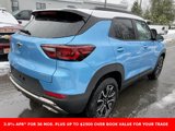 New 2025 Chevrolet TrailBlazer ACTIV image 4