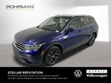 Used 2022 Volkswagen Tiguan SE image 2