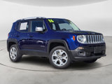 Used 2016 Jeep Renegade Limited image 2