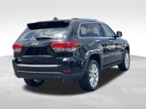 Used 2017 Jeep Grand Cherokee Limited image 4