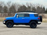 Used 2007 Toyota FJ Cruiser 4WD image 3