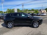 Used 2022 Jeep Compass Trailhawk w/ Trailhawk Elite Group image 2