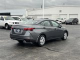 New 2025 Nissan Versa S w/ Trunk Package image 5