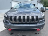 Used 2014 Jeep Cherokee Trailhawk image 2