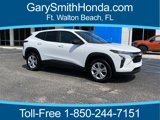 Used 2024 Chevrolet Trax LS image 1
