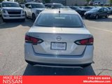 New 2025 Nissan Versa S w/ Trunk Package image 4