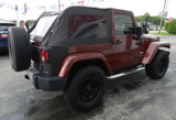 Used 2008 Jeep Wrangler Sahara w/ Dual Top Group image 6
