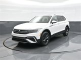 Used 2022 Volkswagen Tiguan SE image 3