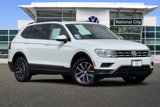 Certified 2021 Volkswagen Tiguan SE image 2