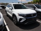 Certified 2022 Volkswagen Taos SE image 3
