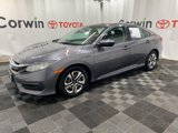 Used 2016 Honda Civic LX image 3