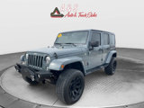 Used 2015 Jeep Wrangler Unlimited Sahara w/ Max Tow Package image 3