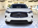 New 2025 INFINITI QX50 Pure image 2