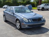 Used 2004 Mercedes-Benz E 500 Sedan image 3