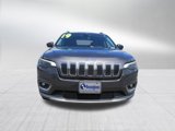 Used 2019 Jeep Cherokee Limited image 3
