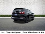 Used 2021 Chevrolet Equinox LT image 3