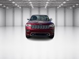 Used 2018 Jeep Grand Cherokee Overland image 2