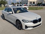 Used 2021 BMW 540i xDrive w/ Premium Package image 3