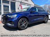 Used 2019 Audi Q8 Premium Plus w/ Premium Plus image 2