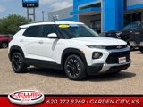 Certified 2021 Chevrolet TrailBlazer LT w/ Convenience Package image 4