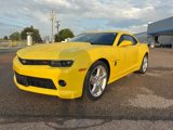 Used 2015 Chevrolet Camaro LT w/ RS Package image 4