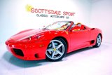 Used 2002 Ferrari 360 Spider image 4
