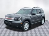 New 2025 Ford Bronco Sport Heritage w/ Convenience Package image 3