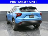New 2025 Chevrolet Trax RS w/ Sunroof Package image 5