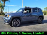 Used 2021 Jeep Renegade Latitude w/ Luxury Group II image 3