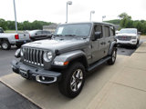Used 2021 Jeep Wrangler Unlimited Sahara image 5