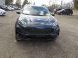 Used 2022 Kia Sportage Nightfall Edition image 2