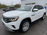 Used 2020 Volkswagen Atlas Cross Sport SE w/ Panoramic Sunroof Package image 4