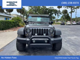 Used 2014 Jeep Wrangler Sport image 2
