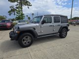 Used 2018 Jeep Wrangler Unlimited Sport S image 2