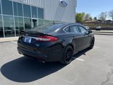 Used 2018 Ford Fusion Sport w/ Equipment Group 401A image 5
