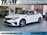 Certified 2020 Kia Optima S image 4