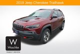 Used 2019 Jeep Cherokee Trailhawk w/ Cold Weather Group image 3