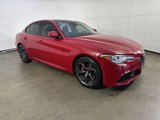 Used 2017 Alfa Romeo Giulia Ti w/ TI 19" Sport Package image 3