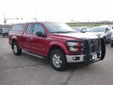 Certified 2016 Ford F150 XLT w/ Equipment Group 302A Luxury image 3