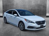 Used 2017 Hyundai Sonata Limited 2.0T w/ Cargo Package image 3