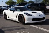 Used 2017 Chevrolet Corvette Grand Sport w/ Carbon Flash Badge Package image 2
