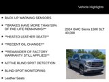 Certified 2024 GMC Sierra 1500 SLT image 6
