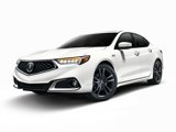 Used 2020 Acura TLX V6 SH-AWD w/ Advance Package image 3